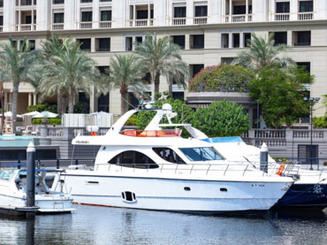 Dubai Properties Appoints ART Marine to Manage Jaddaf Waterfront